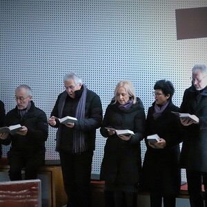 Gottesdienst und Adventkonzert mit den Voices