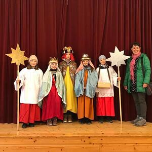 Sternsingeraktion 2023