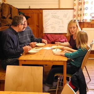 Stimmungsbilder vom Fasttag