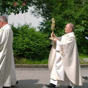 mit Gen.Vikar Lederhilger