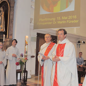 Firmung 2016