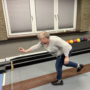 Die kmb St. Quirinus  lädt zum Kegeln ein