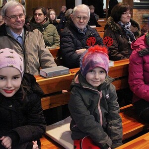 Faschingskindermesse