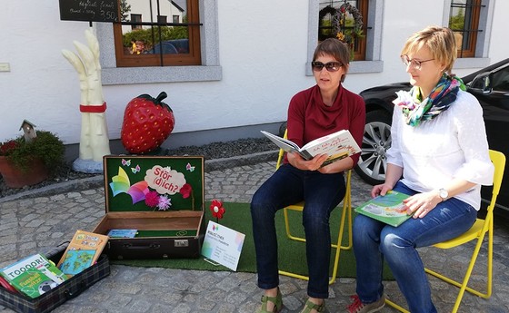 Stör-Dich-Aktionen im Jubiläumsjahr