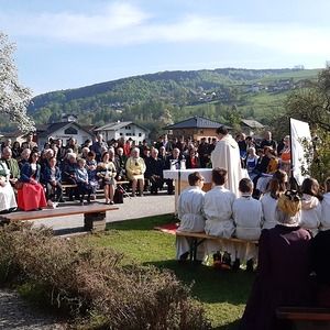 1. Pfarrfest 07. 05. 2023