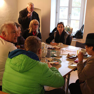 Vorstellung der Firmkandidaten am 13. März 2016