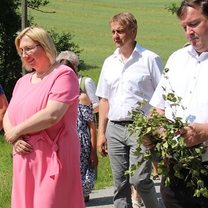 Fronleichnam 2022 in der Pfarre Rainbach