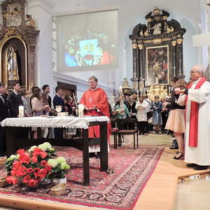 Firmung Mich.R. Schule