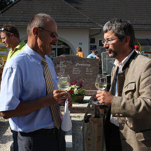 Jungscharmesse 22.08.2010 - Agape