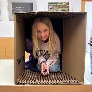 Übernachtungsaktion für Kinder ab 8 Jahren im Pfarrheim Laakirchen