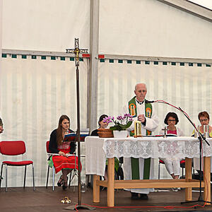 Feldmesse FF Engertsberg