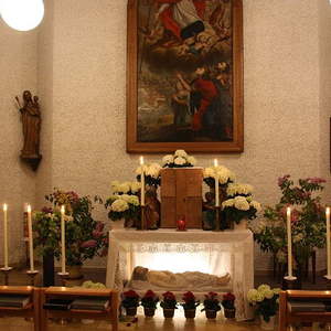 Ostern in St. Quirinus