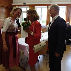 Jubelpaarfeier Pfarre Niederneukirchen 01.06.2025