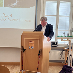 Bischof Manfred Scheuer