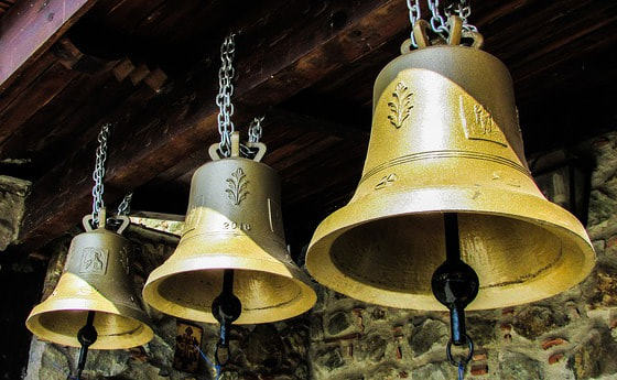 Die Glocken der Stadtpfarrkirche Steyr