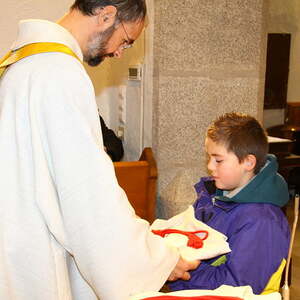 Ministrantenaufnahme 2017