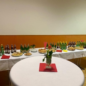 Lesung mit Susanne Scholl