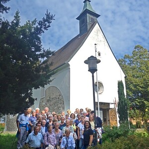 Pfarrausflug 2022