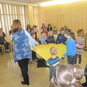 Kinderwortgottesdienst 