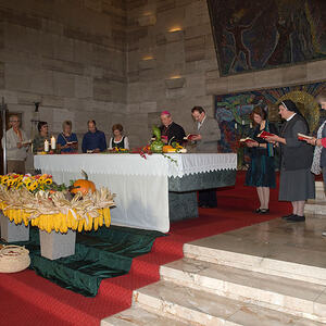 Visitation Bischof Schwarz