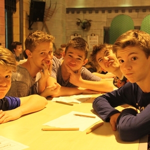 Firmwochenende 2015 Funiversum