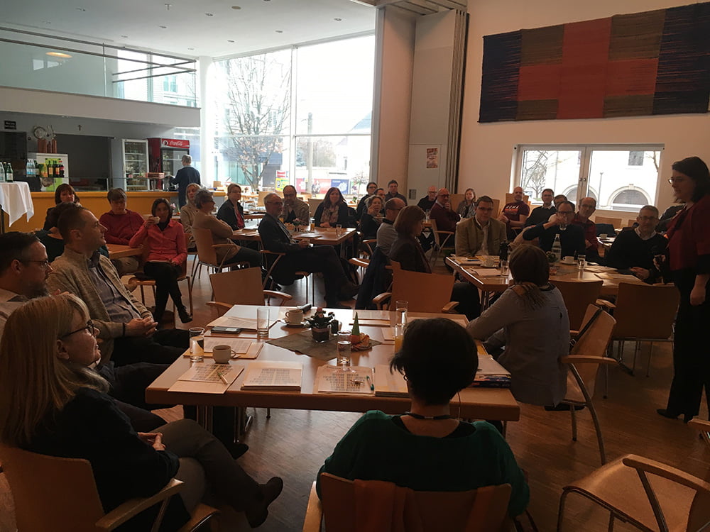 Resonanz aus dem Pastoralamt