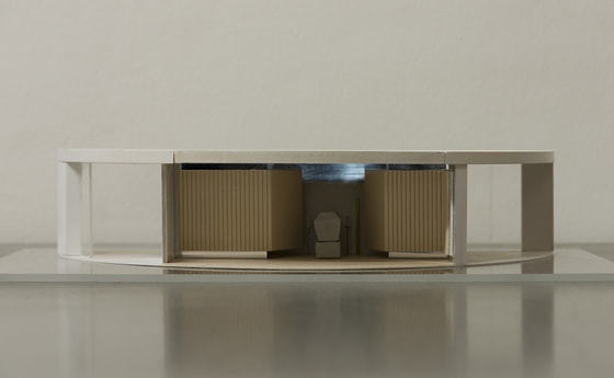 Fertigstellung des Aufbahrungsraumes im Seelsorgezentrum Lichtenberg