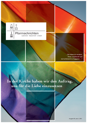 Pfarrblatt April 2021