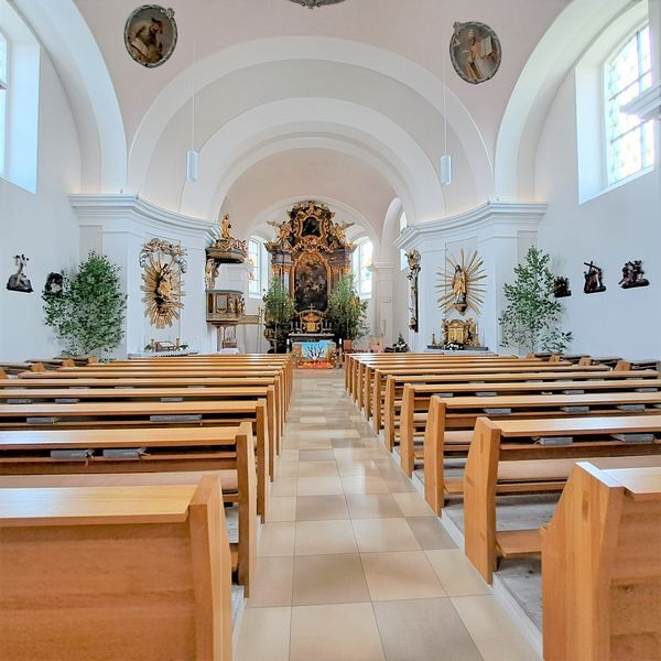 Pfarrkirche Kollerschlag 2023