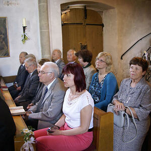 Messe für Ehejubilare am 22.05.2011