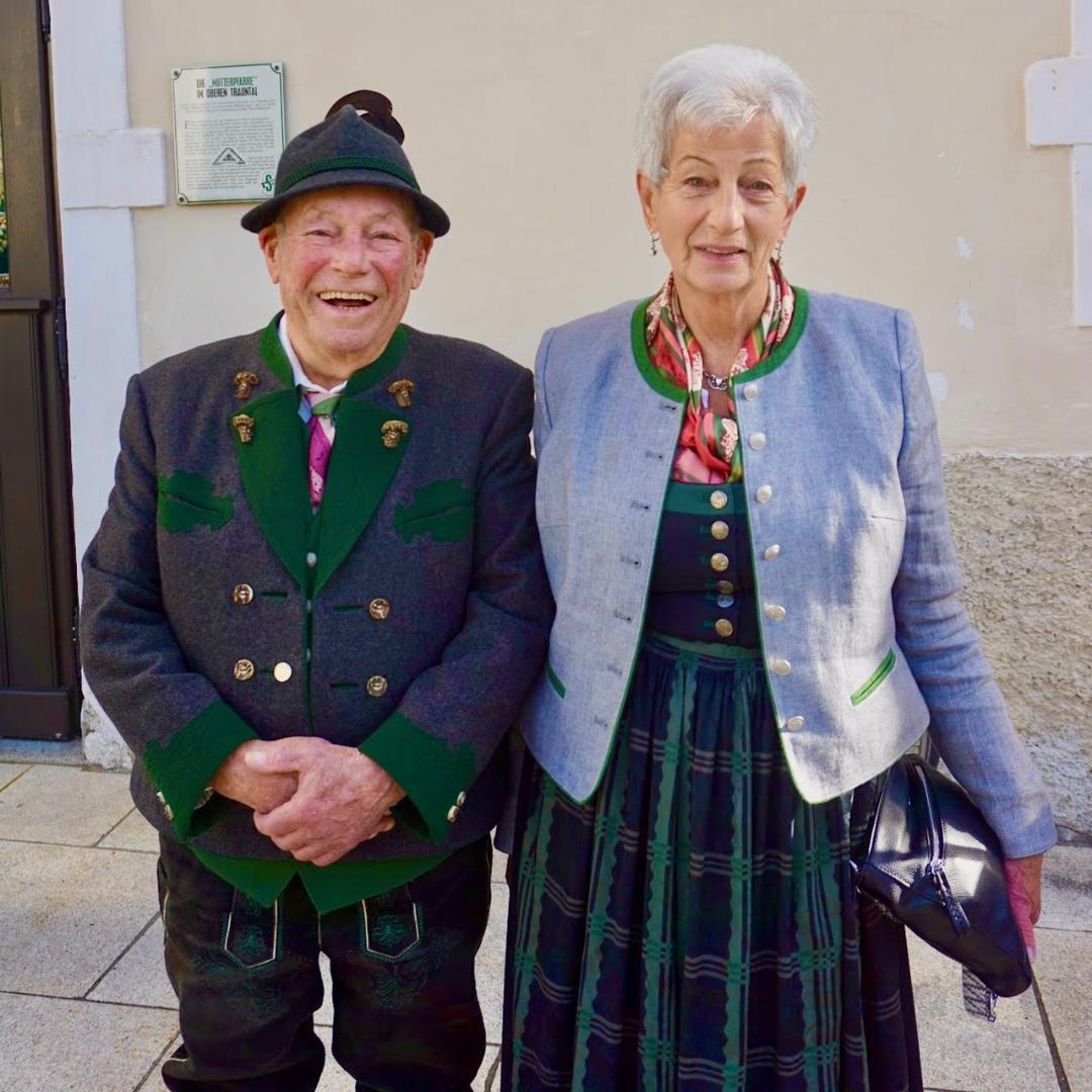 Fest der Ehejubilare