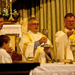 Diakonweihe Hans Silberhumer