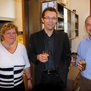 Pfarrliche Jubelhochzeitsfeier