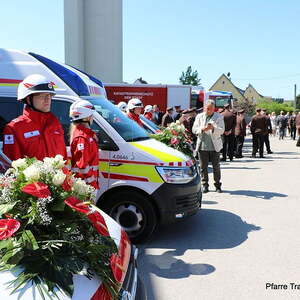 Tatü-Tata die Feuerwehr ist da!