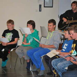 Firmlingswochenende in St. Johann