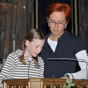 Erstkommunionprobe VS47