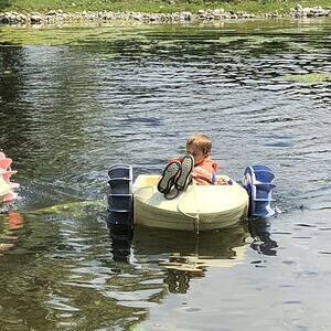 Jungschar- und Ministrantenausflug