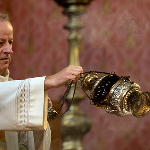 Familiengottesdienst mit Aufnahme der JS- und Ministrantenkinder vom Vorjahr