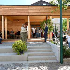 und Tombola in Kleinraming