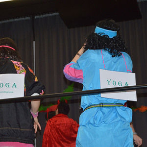 Bilder vom Pfarrfasching 2020 in Putzleinsdorf