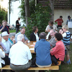 Dämmerschoppen - Petersfeuer