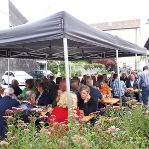 Weisswurstfrühschoppen