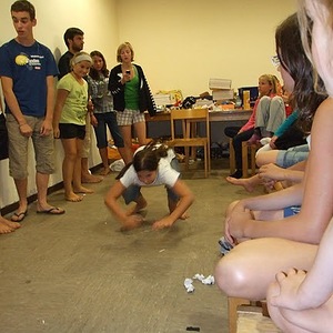 Jungschar- und Ministrantenlager