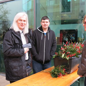 Palmsonntag und Ostermarkt
