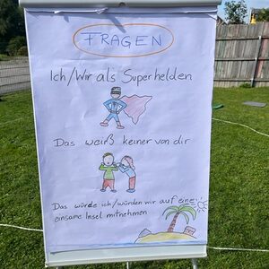 Soziale Kompetenzen entfalten.
