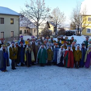 Sternsingeraktion 2017