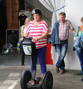 Kirchenchorausflug 2013