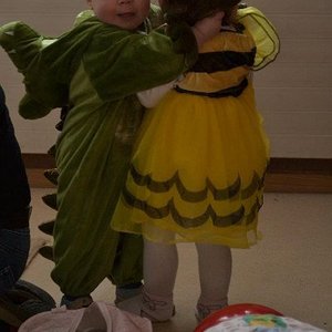 Spielgruppen Faschingsfeier