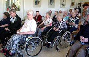 Auswärtige Maiandacht