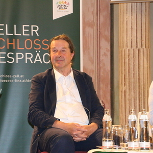 Zukunftsforscher Hans Holzinger